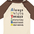 thumbnail image 4 of Inktastic AUTISM Boys or Girls Long Sleeve Baby Bodysuit, 4 of 5