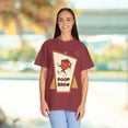 thumbnail image 4 of POOP BREW Funny Coffee Unisex Garment-Dyed T-shirt, 4 of 9