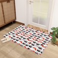thumbnail image 4 of 2x3 Rug, Sushi Door Mat Washable Non Slip Soft for Entryway, Japanese Food Rug, Japan Style Carpet, Sushi Home Decor & Gifts, 4 of 7