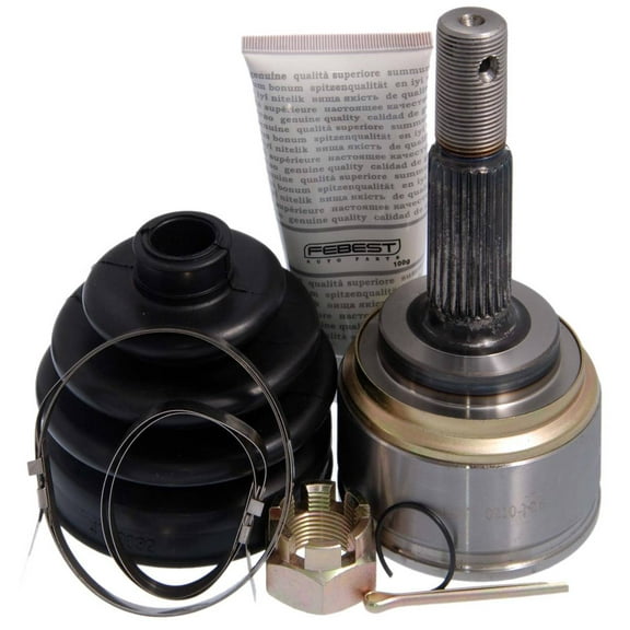 Febest OUTER CV JOINT 22X55X25 # 0210-N16 OEM 39211-BM525