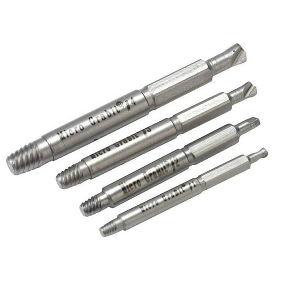 Boa Micro Grabit Set, 4 Piece