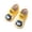 A-Yellow167, variant on JAJAHO Baby Sock Shoes Non- Toddler First Walking Shoes On Cute Cartoon Printed Lightweight Sneakers For Boys Girls 6M-5Y Versatile Shoe