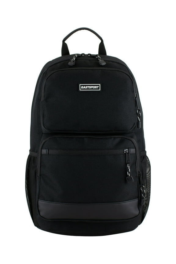 Unisex 17" Aurora Core Backpack, Black