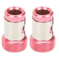 thumbnail image 4 of Loewten Universal Magnetizer Ring, 2Pcs Magnetizer Ring For Maintenance Worker For Office For Home For Hardware Store, 4 of 8