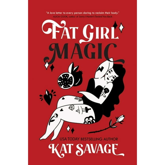 Fat Girl Magic, (Paperback)