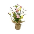 thumbnail image 4 of Árbol de huevos de Pascua, decoraciones de Pascua, mini decoración de huevos de Pascua, árbol decorativo duradero Estilo C, 4 of 9