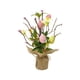 thumbnail image 4 of Decoraciones de Pascua Árbol de huevos de Pascua Regalos de Pascua Mini decoración de huevos de Pascua Decorativo Estilo C, 4 of 9
