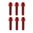thumbnail image 1 of Tornillos Strade Fareast Limited para vástago de bicicleta Color rojo, 1 of 8