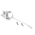 thumbnail image 2 of Barco Sombrilla de la cucharilla Montaje de la bisagra de 90 grados PRE-perforado extraíble Removible PIN de liberación rápida Espejo pulido Accesorios de hardware de ajuste Sweethay TO001126-00, 2 of 6