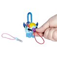 thumbnail image 2 of Lock Stars Basic Assortment Blue Horned Monster–Series 1, 2 of 8