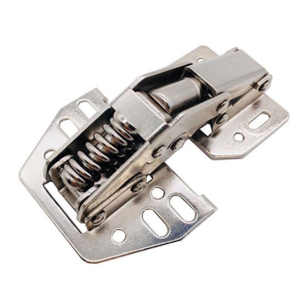 Furniture Hydraulic No punching Folding Door Hinge Damper Buffer Window