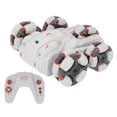 thumbnail image 4 of RC Stunt Car Toy, Coche de Control Remoto para niños, Coche de Acrobacias con Ruedas, Coche de Acrobacias RC con Luces, Respuesta rápida, 4 of 8
