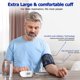 thumbnail image 5 of Tensiómetro CARELIVING Upper Arm 2x199 Memory, 5 of 7