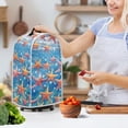 thumbnail image 3 of HELLHERO Elastic Kitchen Blender Dust Cover for Home Kitchen Polyester, AntiSlip, Multifunctional, 3 of 6