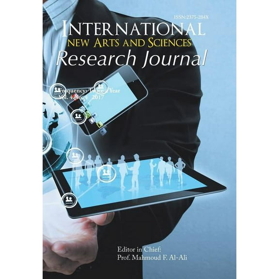 International New Arts and Sciences Research Journal: Vol. 4 No. 4, (Hardcover)