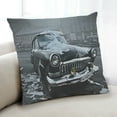thumbnail image 1 of Ahgly Company Transportation Car Indoor Throw Pillow, 18 inch by 18 inch, 1 of 6