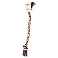thumbnail image 4 of Mammoth Cottonblend 2 Knot Tug Rope Dog Toy, Colossal, 42", Assorted Colors, 4 of 6