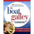 thumbnail image 1 of Boat Galley Cookbook, Jan Irons, Carolyn Shearlock Paperback, 1 of 1