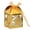 Reflective gold, variant on Gieenan 50pcs Elephant Candy Boxes Wedding Party Favor Box with Ribbons Chocolate Gift Box for Baby Bridal Shower Birthday