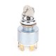 thumbnail image 3 of Universal 12V 4 Position Ignition Switch Lock Keys for Car Motorcycle Bike Boat, 3 of 4