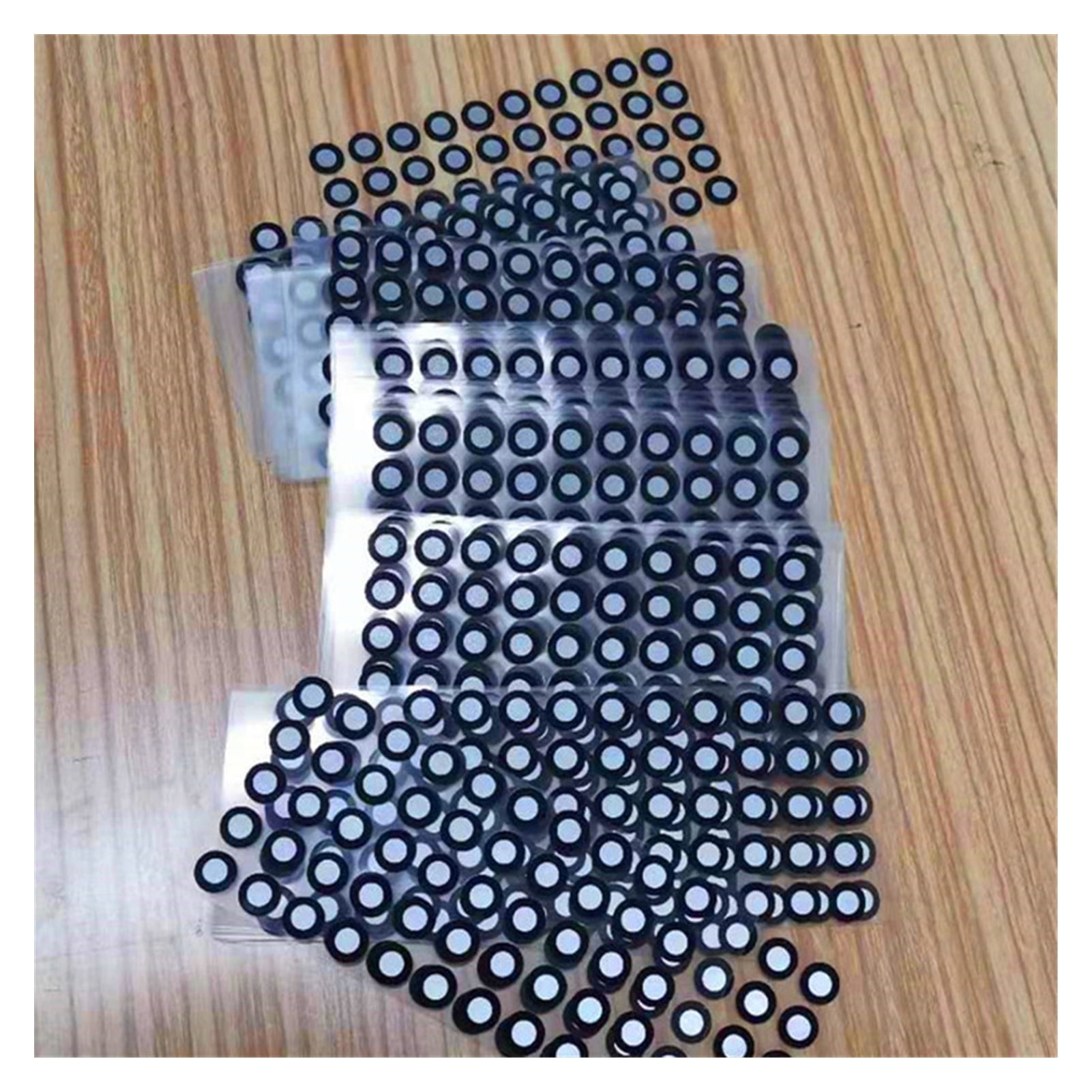 Handheld 3D Scanner Marking Points Positioning Targets For 3D Scaner 3d Scanning Markers/Dots/Stickers ,Accurate Tracking Dots
