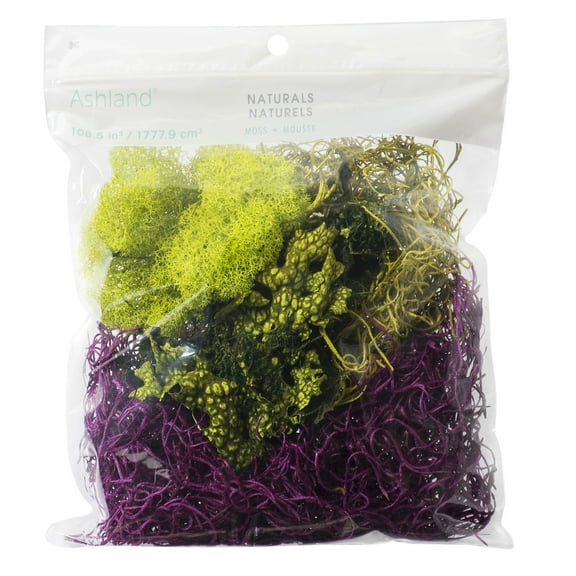 6 Pack: Red Moss Variety Pack by Ashland