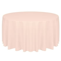 Ultimate Textile Faux Burlap - Havana 120-Inch Round Tablecloth