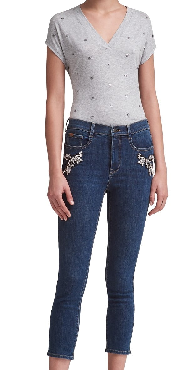 jeans size 25 waist