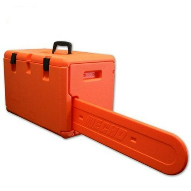 Genuine OEM Echo ToughChest 20 in. Chainsaw Carrying Case, Protective
