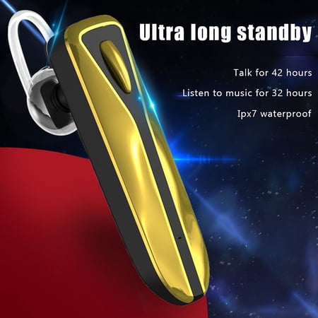 New Bluetooth Headset In Ear High Power Super Long Standby Business Sports