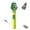 Green, variant on Bug Catcher for Kids Insect Trap with 6x Magnifier Glass Educational Exploration F and Outdoor Gifts Toys Tool for Indoor