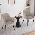 thumbnail image 3 of Set de 2 sillas velvet modernas para comedor marca Gravita, 3 of 7
