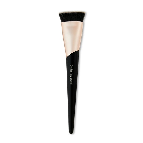 Walmart Contouring Makeup & Cosmetic Brush to Define & Sculpt, Black