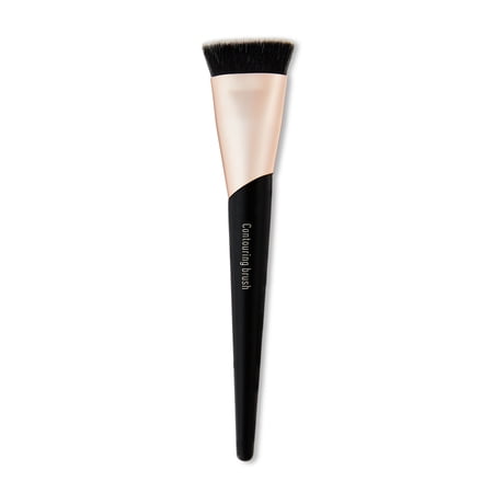 Walmart Contouring Makeup & Cosmetic Brush to Define & Sculpt, Black, 1 Count