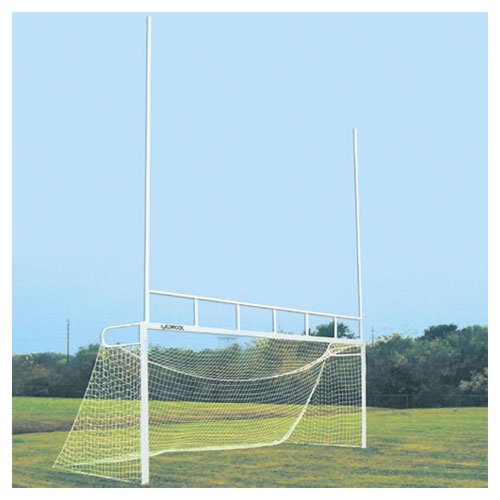 Alumagoal Football/Soccer Combo Goal