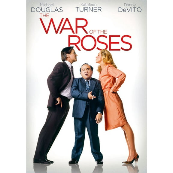 Pre-Owned The War of the Roses (DVD 0024543023401) directed by Danny DeVito