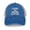 Blue, variant on Living The Dream Everyday Black Baseball Cap for Men Women, Adjustable Snapback Hats Trucker Hat