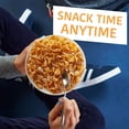 thumbnail image 4 of Kellogg's Frosted Flakes Cold Breakfast Cereal Cup, 8 Vitamins and Minerals, Kids Snacks, Original, 2.1oz Cup (1 Cup), 4 of 9