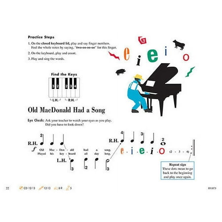 Hal Leonard - Faber Piano Adventures Primer Level Instructional Book - Multi