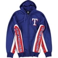 thumbnail image 2 of Sudadera con capucha Hands High para hombre Texas Rangers txr L, 2 of 3