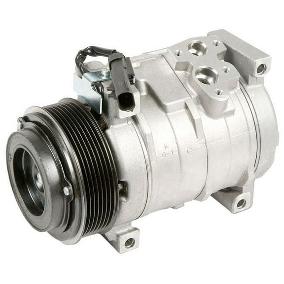 For Dodge Viper & Ram 1500 AC Compressor & A/C Clutch - BuyAutoParts