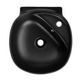 thumbnail image 6 of Ivy Wall-Mount Sink in Matte Black, 6 of 11