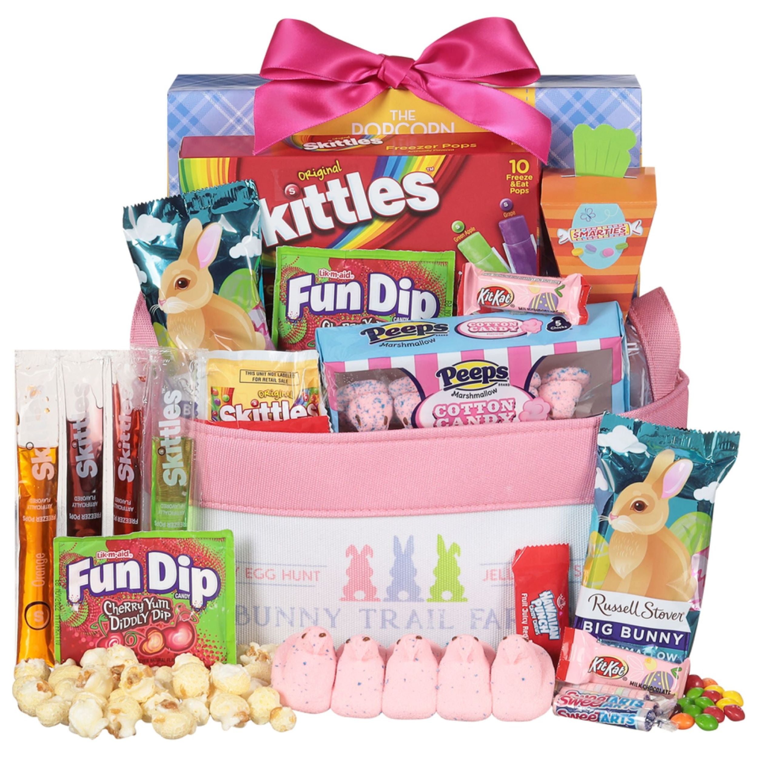 DesignPac Bunny trail farms easter basket