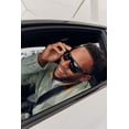thumbnail image 4 of Gafas de sol BMW MOTORSPORT BS0024 negras 66mm para hombre, 4 of 6