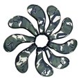 thumbnail image 3 of LOVIVER Golf Iron Head Cover Protector Training Equipment Outdoor Waterproof Wedges Iron Green, 3 of 8