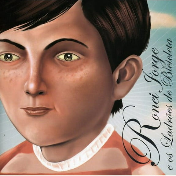 Ronei Jorge - Os Ladroes de Bicicleta - Music & Performance - CD