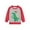 4# Snowflake Dinosaur, variant on POPTEM Christmas Sweatshirts for Toddler Boys Dinosaur Long Sleeve Shirt Casual Tops Tee 2t