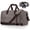 Gray, variant on Gynky Duffle Bag for Travel Bag 46L Large Expendable Duffle Bags for Men Weekender Bag with Trolly Sleeve for Business Trip Travel Camp Gym, Olive Drab