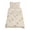 Off-White, variant on 3 Piece Twin Sheet Set Beige Cow Skull Sheets Set for Twin Size Bed, Breathable Soft Microfiber Bed Sheets Cooling Southwestern Vintage Cowboy Boots Burlap Fitted Sheet Deep Pocket, Pillowcases