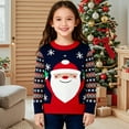 thumbnail image 2 of RIJOPUTY Funny Christmas Shirts for Family Boys White Tshirts Girls Tshirts 7-8 Years Old Toddler Sweatshirt Girl Girls 14-16 Clothes Tween Clothes Size 8 Boys Clothes Boy Toddler Clothes, 2 of 4